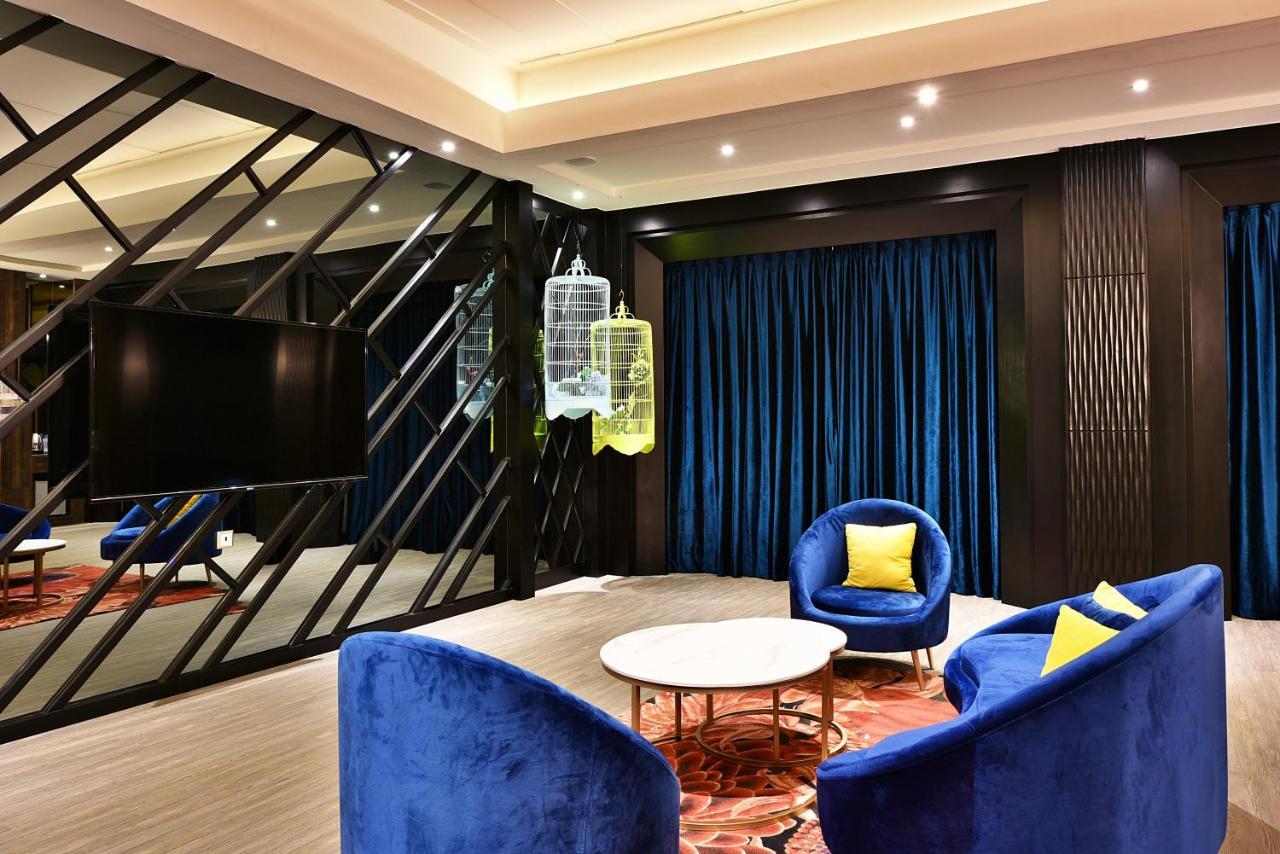 Venice Motel Taichung Extérieur photo